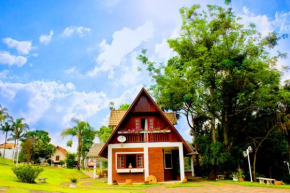 Гостиница Pousada Villa Di Carpi  Монти-Сиан